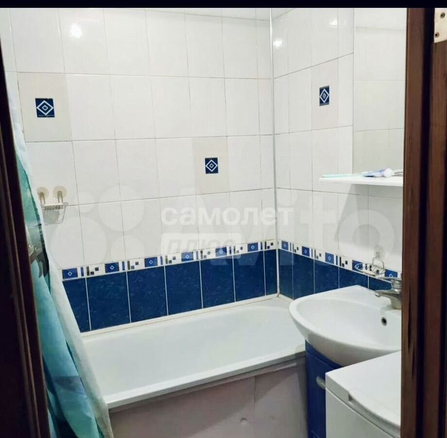 квартира г Курск р-н Центральный Северо-Западный ул Мыльникова 15 фото 6