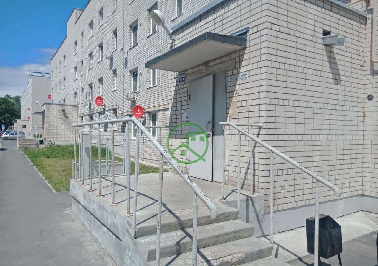 квартира г Сызрань ул Стандартные Дома 1а фото 11