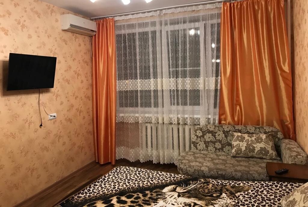 квартира г Волгоград пр-кт им. В.И. Ленина 5 фото 8