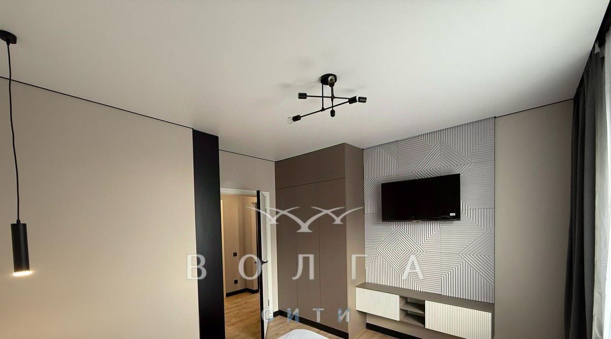квартира г Волгоград р-н Дзержинский ул Качинцев 79а фото 4