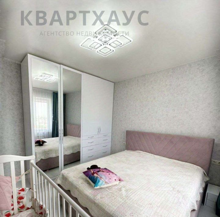 квартира г Волгоград р-н Центральный ул им. Рокоссовского 48а фото 6