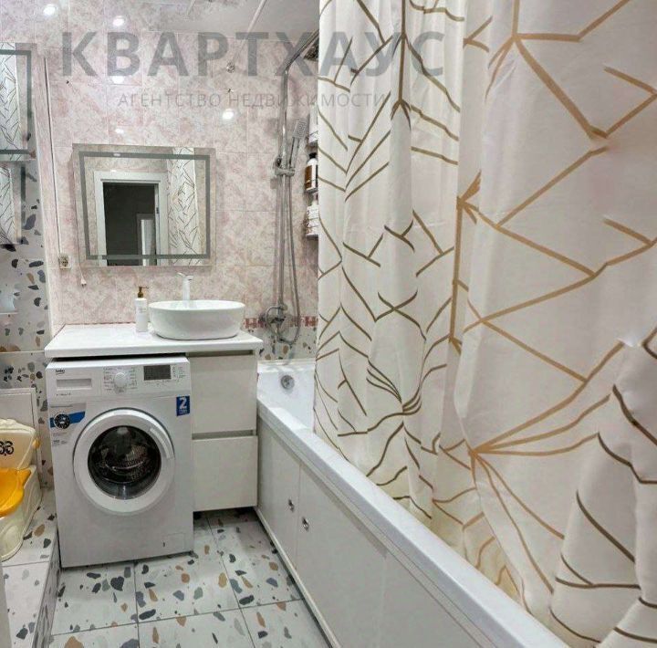 квартира г Волгоград р-н Центральный ул им. Рокоссовского 48а фото 10