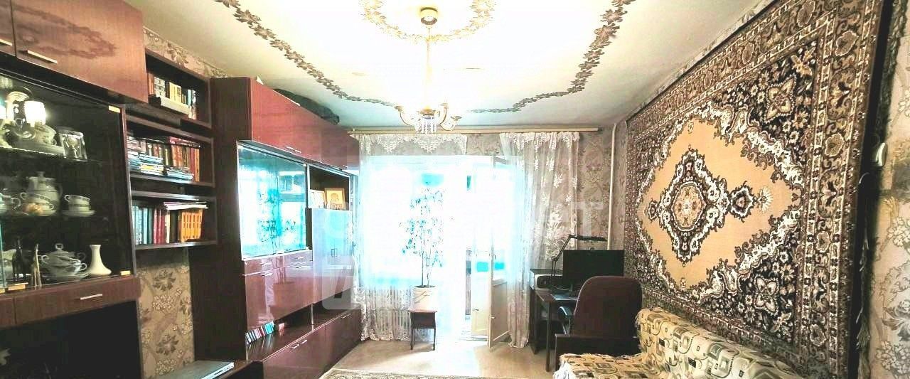 квартира г Волгоград р-н Советский ул им. Богданова 1/3 фото 18