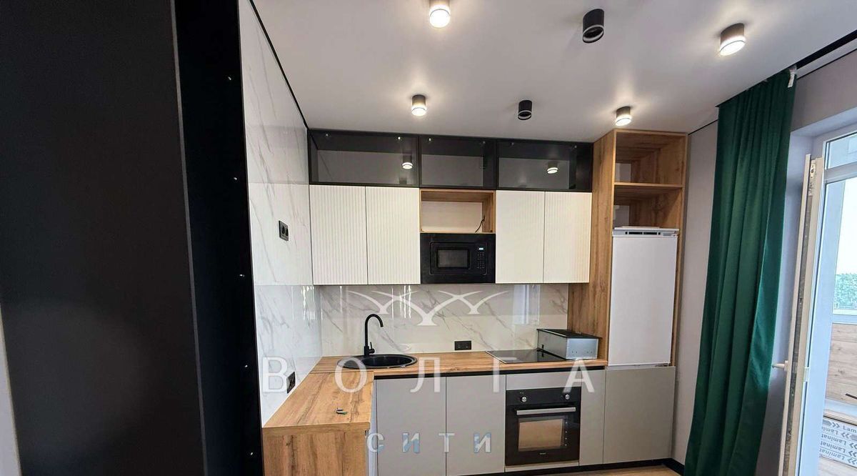 квартира г Волгоград р-н Дзержинский ул Качинцев 79а фото 18