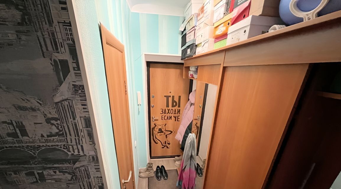 квартира г Волгоград р-н Краснооктябрьский ул им. Бажова 3 фото 16