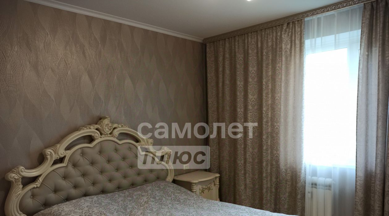 квартира г Курск р-н Центральный пр-кт Анатолия Дериглазова 113 фото 1