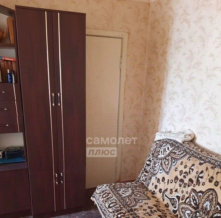 квартира г Липецк р-н Левобережный пр-кт Мира 33 фото 3