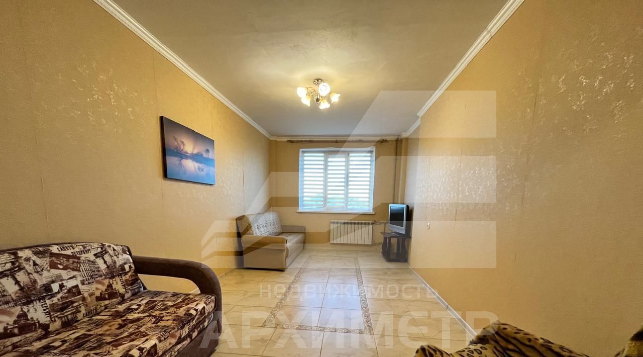 квартира г Курск р-н Центральный ул Орловская 1а фото 2