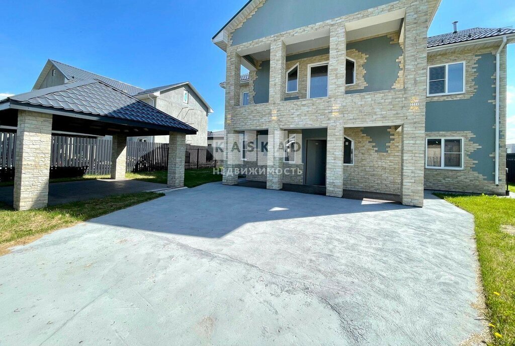 дом г Балашиха д Дятловка Ольгино, 636А фото 4