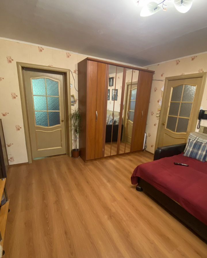 квартира г Колпино б-р Трудящихся 15к/2 р-н Колпинский фото 4