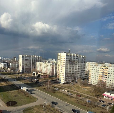 квартира г Набережные Челны р-н Комсомольский тракт Сармановский 25 фото 16