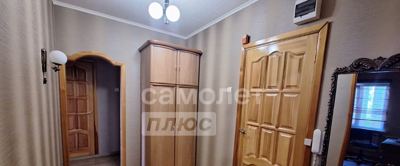 квартира г Липецк р-н Октябрьский 15-й микрорайон 29 фото 8