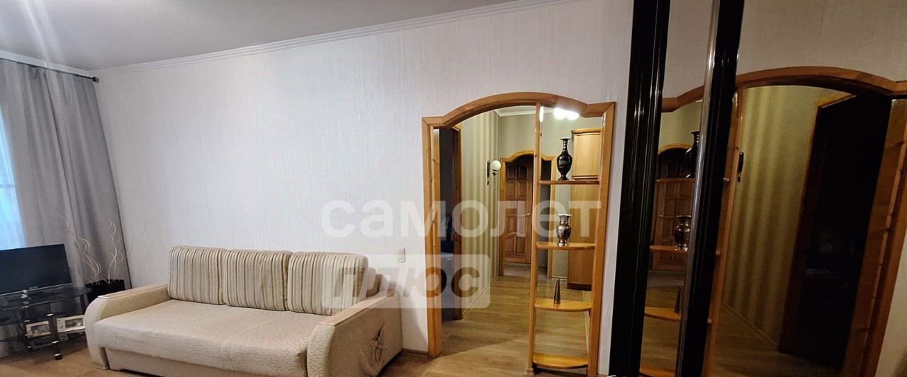 квартира г Липецк р-н Октябрьский 15-й микрорайон 29 фото 7