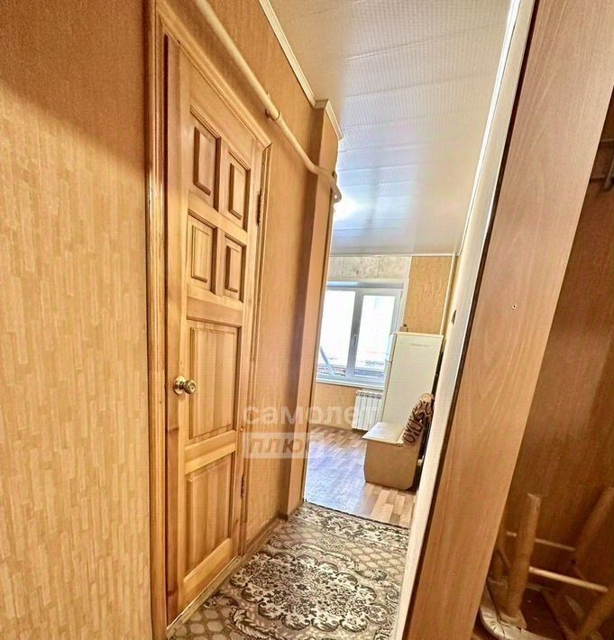 квартира г Липецк р-н Октябрьский ул Юных Натуралистов 5 фото 5