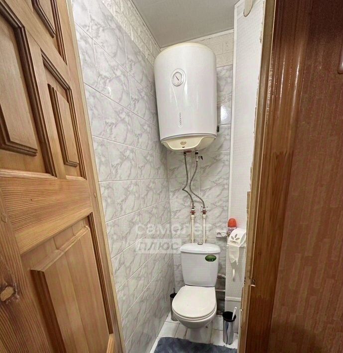 квартира г Липецк р-н Октябрьский ул Юных Натуралистов 5 фото 7