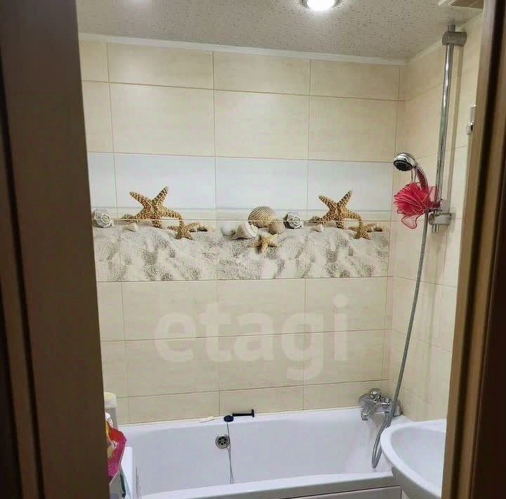 квартира г Курск р-н Центральный ул Студенческая 34 фото 6