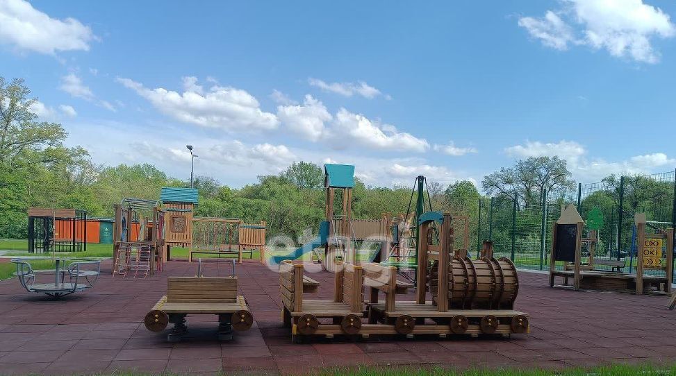 квартира г Курск р-н Сеймский ул Энгельса 158к/1 фото 8