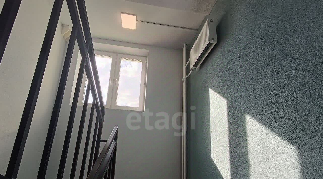 квартира г Курск р-н Сеймский ул Энгельса 158к/2 фото 12
