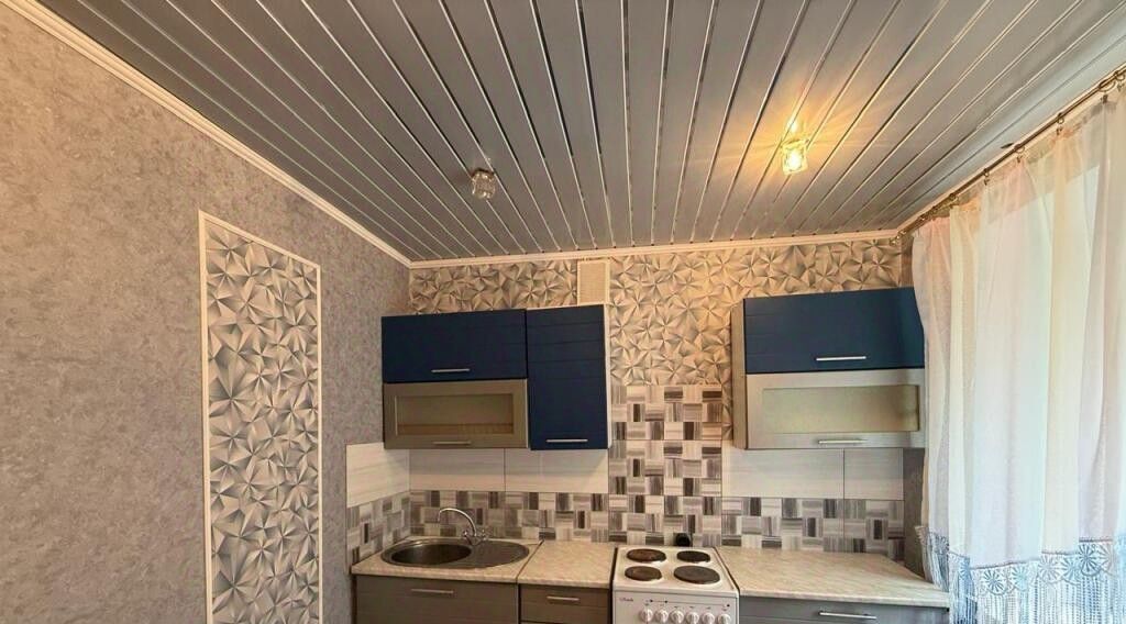 квартира г Липецк р-н Октябрьский ул Леонтия Кривенкова 13а фото 9
