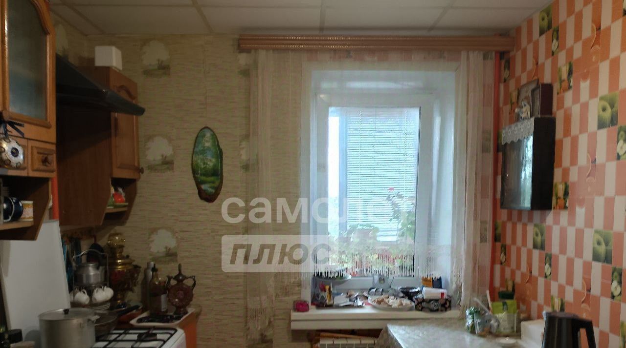 квартира г Курск р-н Центральный ул Чехова 4 фото 7