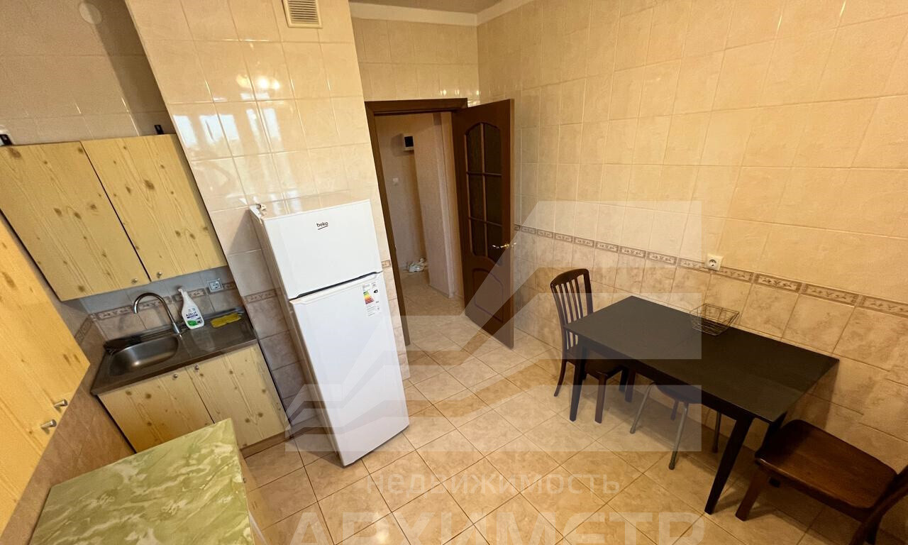 квартира г Курск Северо-Западный ул Орловская 1а фото 9