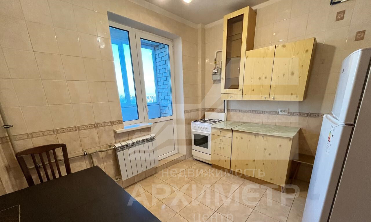 квартира г Курск Северо-Западный ул Орловская 1а фото 10
