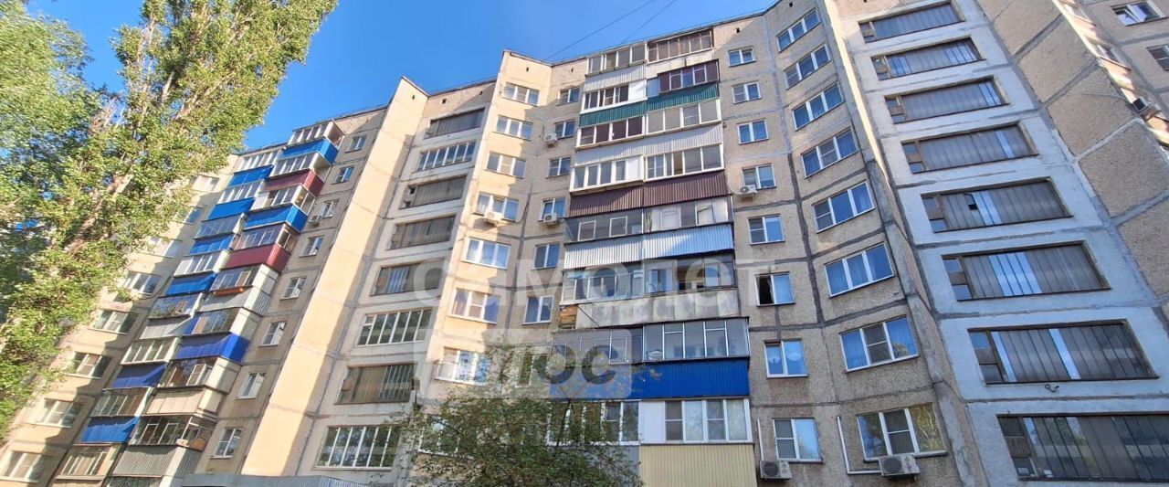 квартира г Липецк р-н Октябрьский 15-й микрорайон 29 фото 30