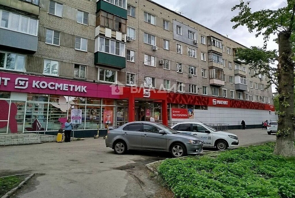 квартира г Пенза р-н Железнодорожный ул Дзержинского 33 фото 1