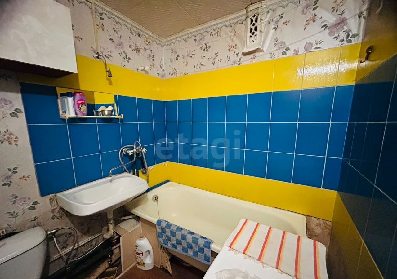 квартира р-н Нерехтский г Нерехта ул Пролетарская 47 фото 14