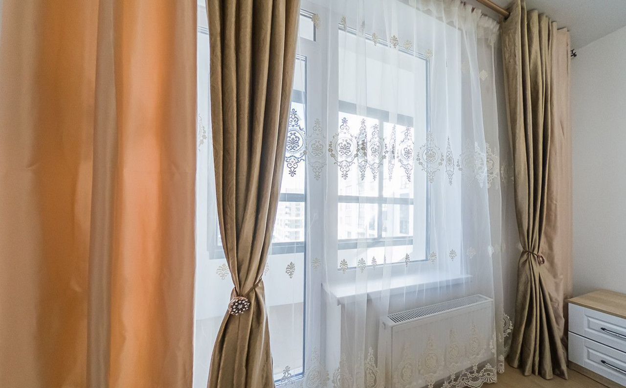 квартира г Екатеринбург р-н Чкаловский ул Лучистая 8 фото 4