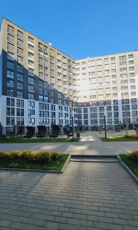 квартира г Санкт-Петербург р-н Приморский ул Планерная 97к/1 фото 17
