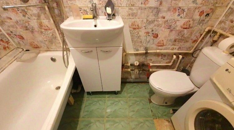 квартира г Ярославль р-н Дзержинский ул Урицкого 65 фото 8