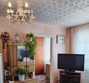 квартира г Красноярск ул Сурикова 47 фото 2
