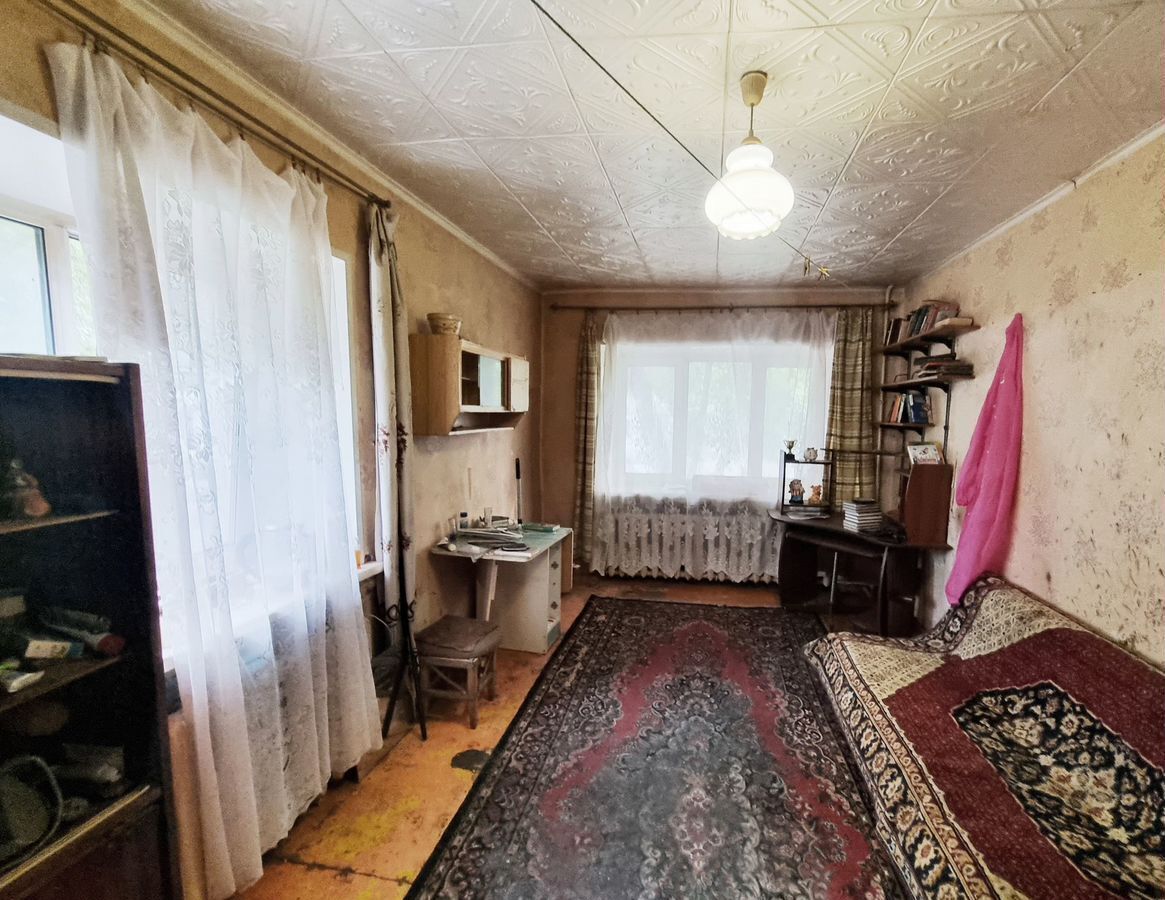квартира г Красноярск р-н Ленинский проезд Северный 11 фото 6