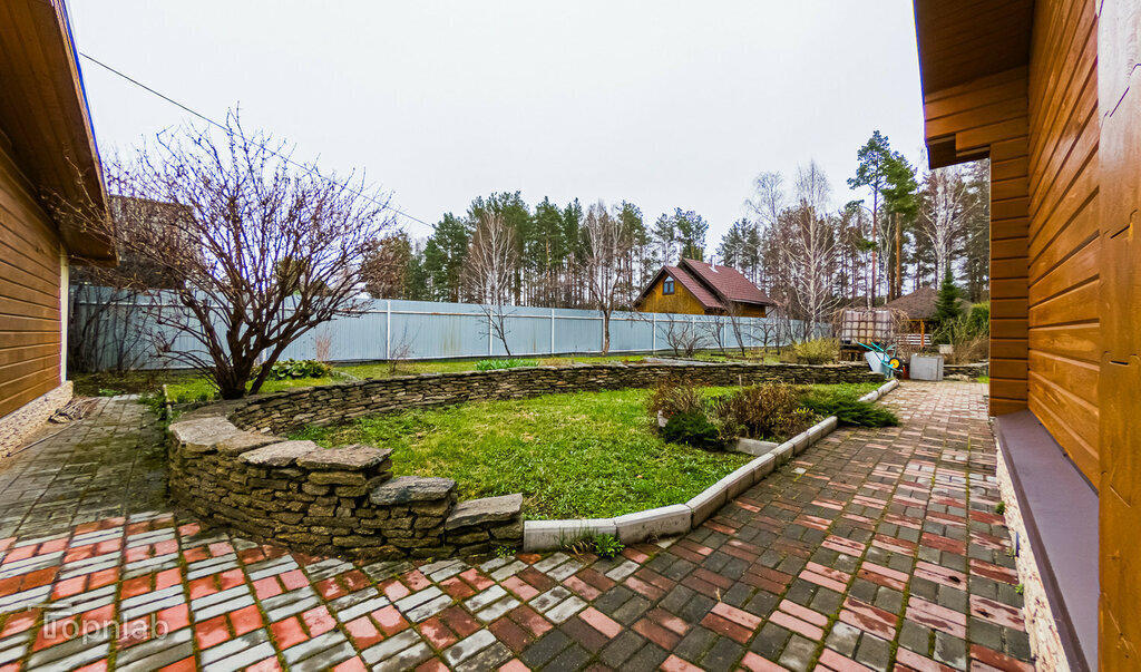 дом г Березовский п Лосиный ул Калинина 14 фото 10