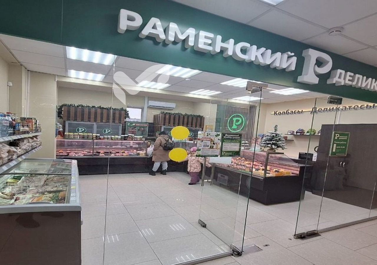торговое помещение г Жуковский ул Амет-хан Султана 37 Жуковский, Кратово фото 9