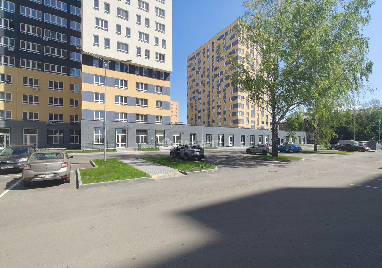 квартира г Нижний Новгород Горьковская ул Героя Советского Союза Аристархова 7 фото 27