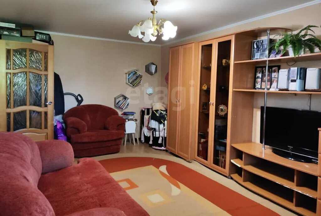 квартира г Балашов ул Орджоникидзе 1/29 фото 4