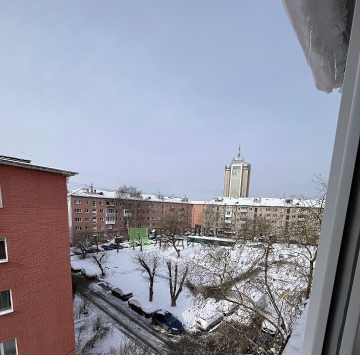 квартира г Тверь р-н Московский ул Вокзальная 6 фото 8