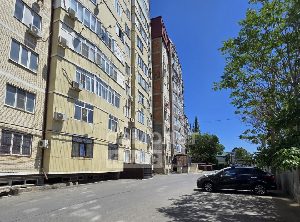 квартира г Махачкала пр-кт Гамидова 54в Советский фото 32