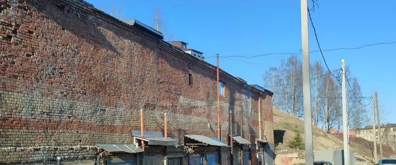 гараж г Ухта пр-кт Ленина 34 фото 3