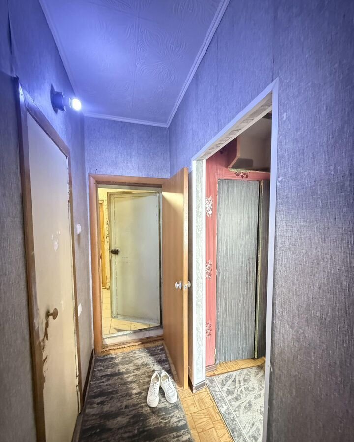 квартира р-н Нерюнгринский г Нерюнгри ул Карла Маркса 1/1 фото 3