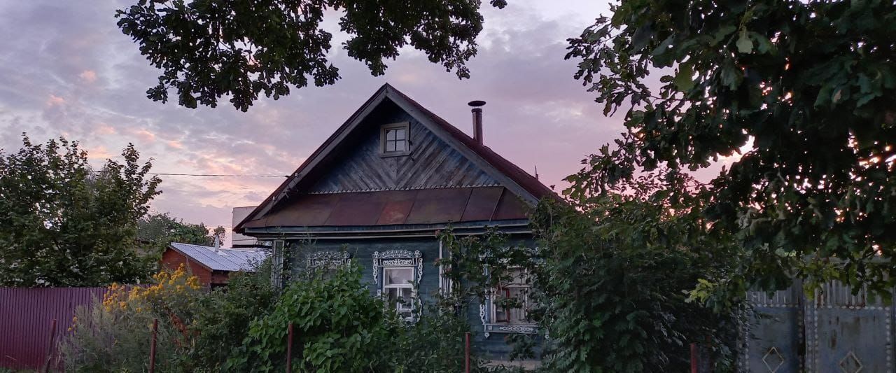 дом р-н Гороховецкий г Гороховец ул Парковая 38 фото 5