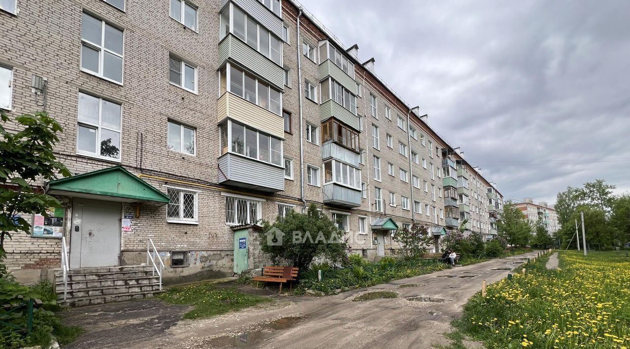 квартира г Ковров ул Комсомольская 32 фото 19