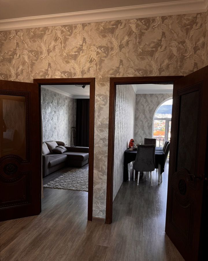 квартира г Махачкала р-н Кировский ул Мартовская 49к/4 фото 30