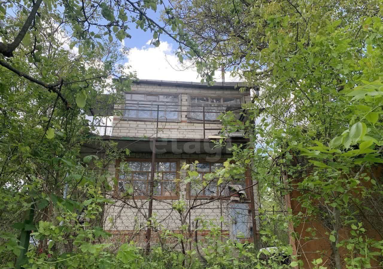 дом г Белгород Западный снт Зеленая горка 187, садоводческое товарищество фото 1