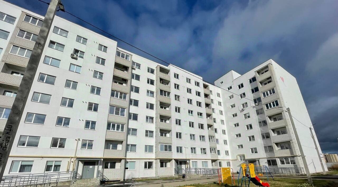 квартира г Владимир р-н Ленинский ул Всесвятская 13 фото 6