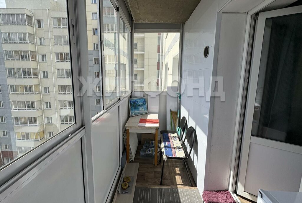 квартира г Иркутск ул Байкальская 236б/4 фото 16