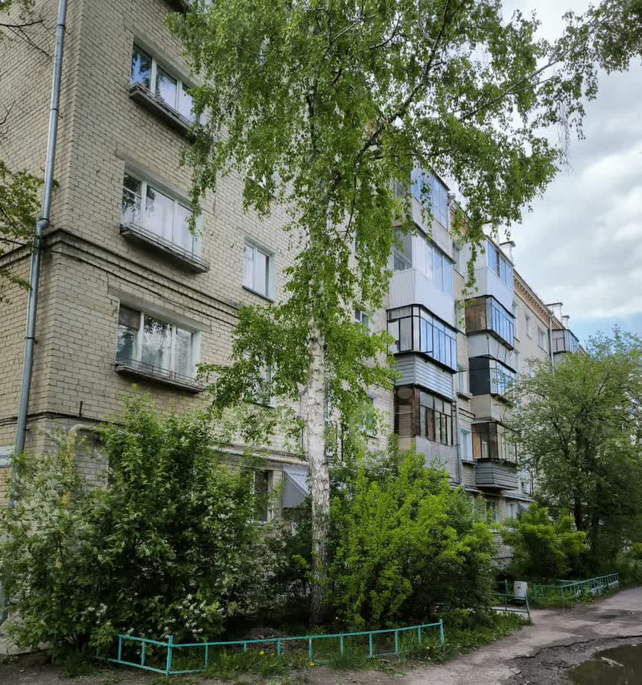 квартира г Миасс Машгородок ул Молодежная 12 фото 20