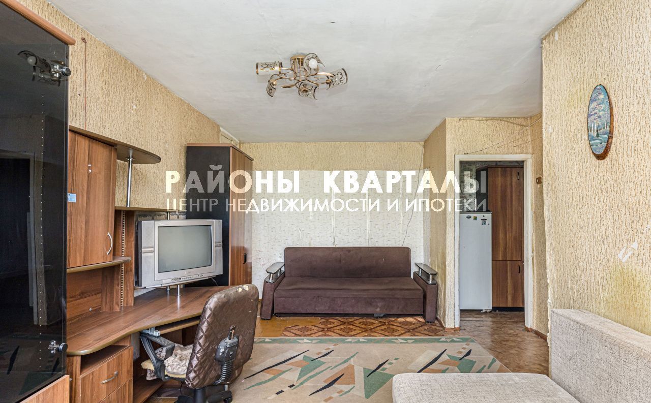 квартира г Челябинск р-н Тракторозаводский пер Лермонтова 1 фото 5
